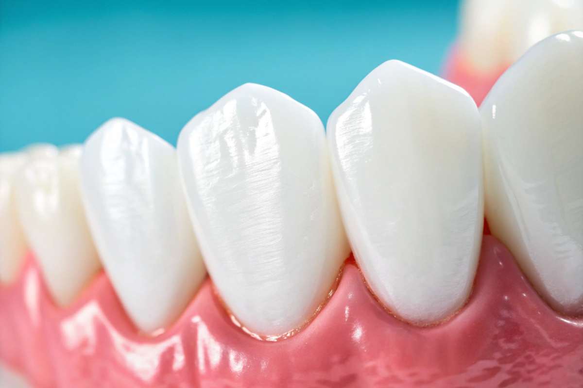 Stomatologia estetyczna - piękny uśmiech
